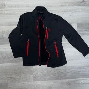 Boys SPYDER brand jacket size medium 10-12